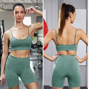 Sage Green Workout Set